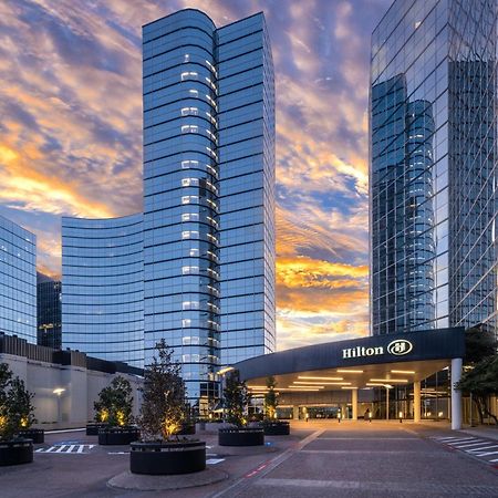Hilton Dallas Lincoln Centre Exterior photo